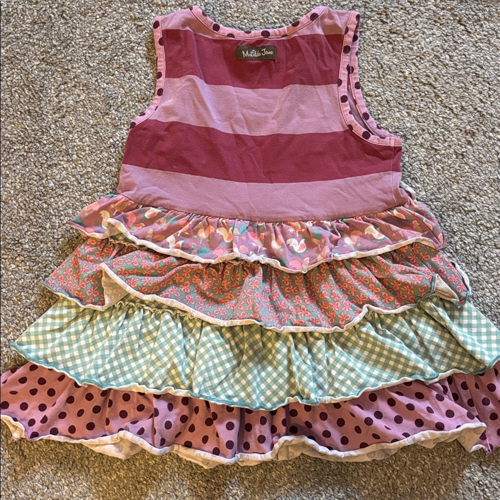 Matilda Jane Ruffled Top - Picture 4 of 4